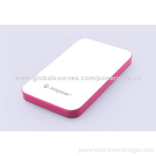 Li-polymer Battery Cell with Emergency Charge with 8,000mAh Capacity